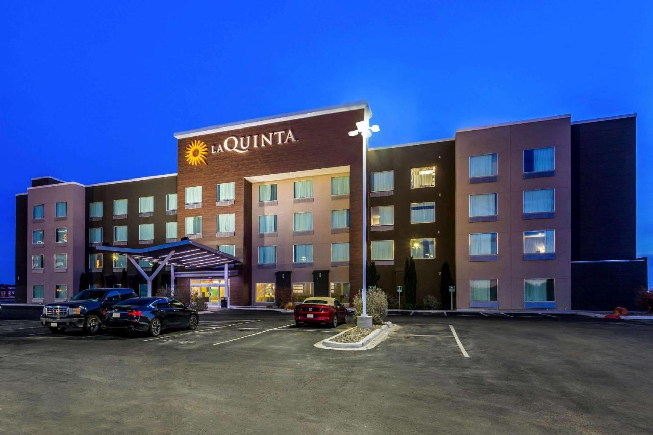 La Quinta By Wyndham Odessa North - Sienna Tower Hotel Buitenkant foto