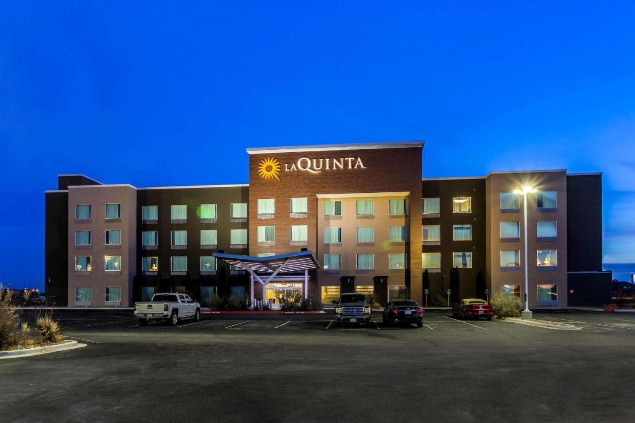 La Quinta By Wyndham Odessa North - Sienna Tower Hotel Buitenkant foto