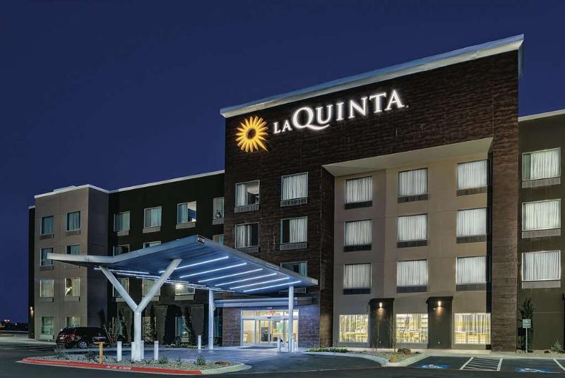 La Quinta By Wyndham Odessa North - Sienna Tower Hotel Buitenkant foto