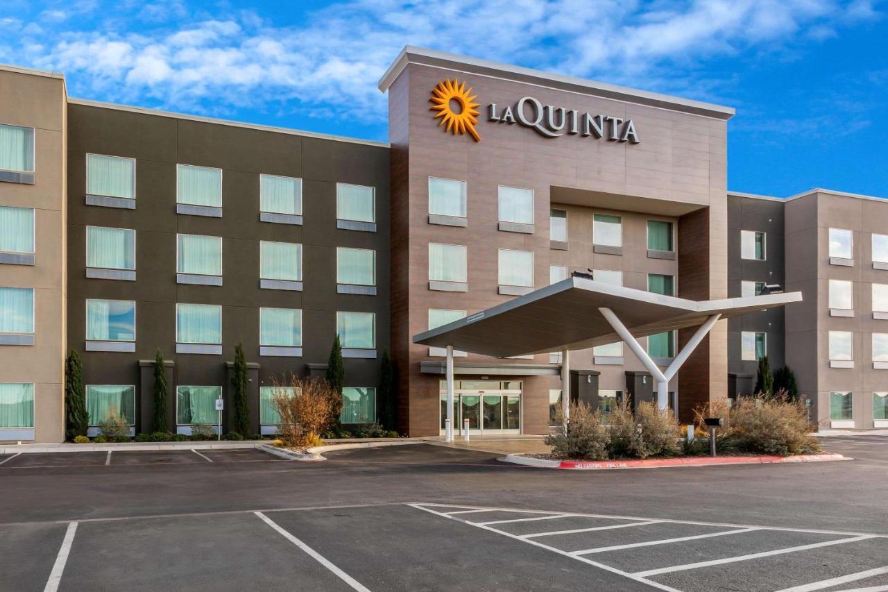 La Quinta By Wyndham Odessa North - Sienna Tower Hotel Buitenkant foto